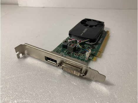 Nvidia Quadro K620 2GB DisplayPort | DVI