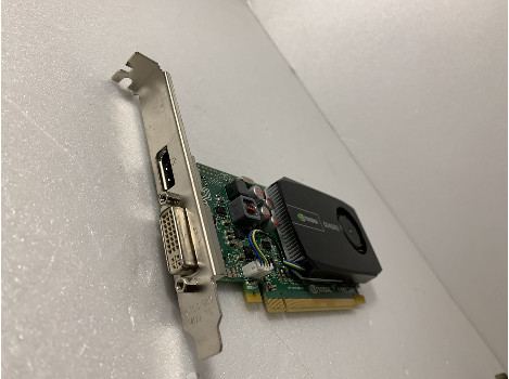 Nvidia Quadro 410 512 DisplayPort | DVI