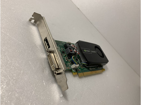 Nvidia Quadro 410 512 DisplayPort | DVI