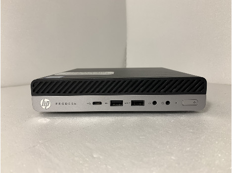 HP ProDesk 600 G3 Mini PC i3-6100T 16GB 260GB HD 530