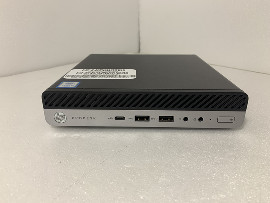 Компютър HP ProDesk 600 G3 Mini PC i3-6100T 16GB 260GB HD 530
