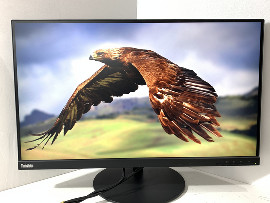Монитор Lenovo ThinkVision P27h-10 27" (клас Б)