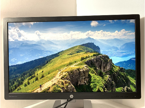 HP EliteDisplay E272q 27" (клас А)