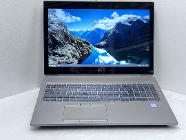 Лаптоп HP ZBook 15 G5 15.6" Touch i7-8850H 32GB 510GB клас А