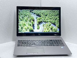 Лаптоп HP ZBook 15 G5 15.6" Touch i7-8850H 32GB 510GB клас А