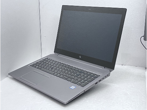 HP ZBook 15 G5 15.6" Touch i7-8850H 32GB 510GB клас А