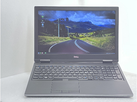 Dell Precision 7530 15.6" i7-8850H 32GB 1020GB клас А