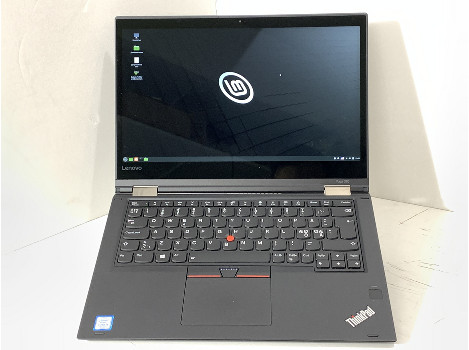 Lenovo ThinkPad Yoga 370 13.3" Touch i5-7200U 8GB 260GB клас А