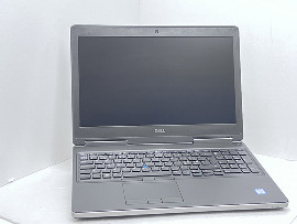 Лаптоп Dell Precision 7520 15.6" i7-7820HQ 32GB 510GB клас А