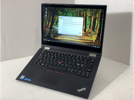 Lenovo ThinkPad Yoga 370 13.3" Touch i7-7600U 16GB 510GB клас А