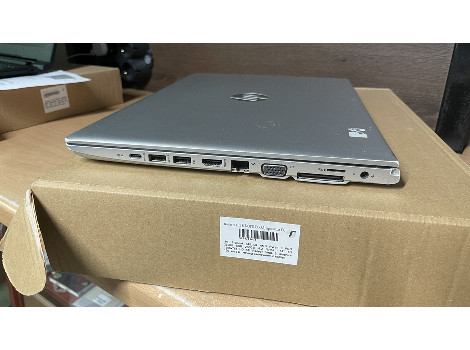HP ProBook 645 G4 14" AMD Ryzen 3 PRO 2300U 8GB 260GB клас Б