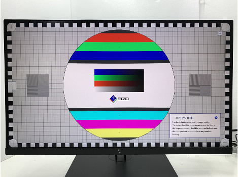 HP Z27 27" (клас А)