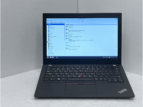 Lenovo ThinkPad A285 12.5" Ryzen 3 PRO 2300U 8GB 260GB клас А