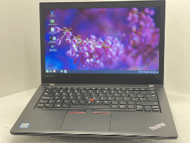 Лаптоп Lenovo ThinkPad T470 14" i5-6300U 16GB 260GB клас Като Нов