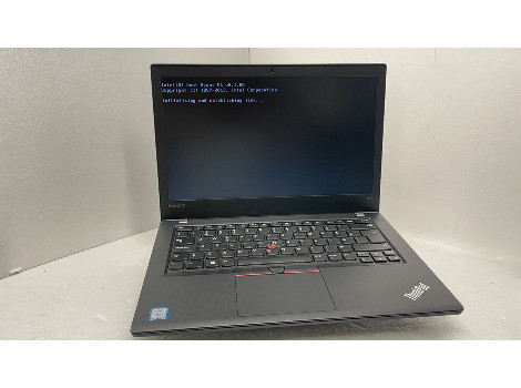 Lenovo ThinkPad T470 14" i5-6300U 16GB 260GB клас Като Нов