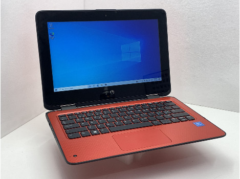 HP ProBook X360 11 G1 11" Touch Pentium N4200 8GB 260GB клас А