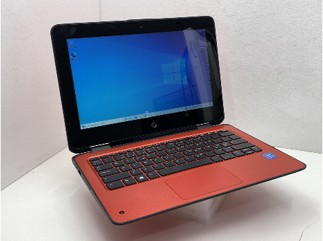 HP ProBook X360 11 G1 11" Touch Pentium N4200 8GB 260GB клас Б