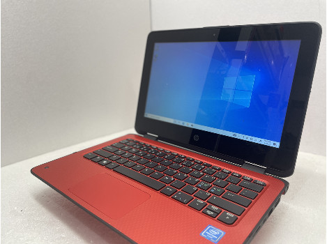 HP ProBook X360 11 G1 11" Touch Pentium N4200 8GB 260GB клас А