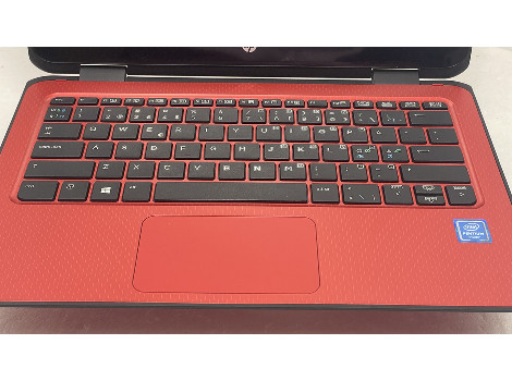 HP ProBook X360 11 G1 11" Touch Pentium N4200 8GB 260GB клас А