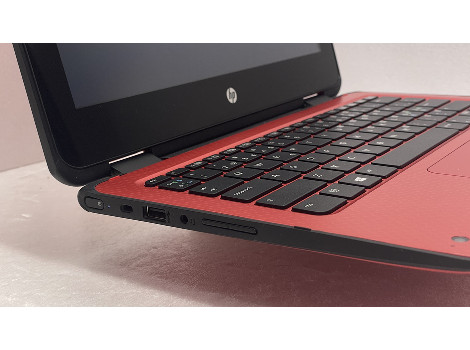 HP ProBook X360 11 G1 11" Touch Pentium N4200 8GB 260GB клас А