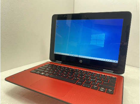 HP ProBook X360 11 G1 11" Touch Pentium N4200 8GB 260GB клас А