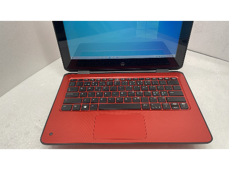HP ProBook X360 11 G1 11" Touch Pentium N4200 8GB 260GB клас А