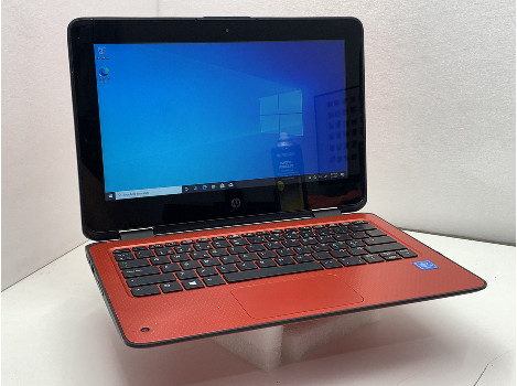 HP ProBook X360 11 G1 11" Touch Pentium N4200 8GB 260GB клас А