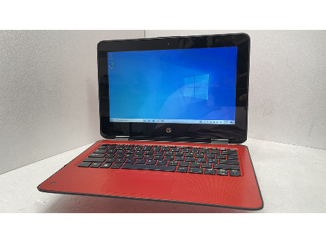 HP ProBook X360 11 G1 11" Touch Pentium N4200 8GB 260GB клас А