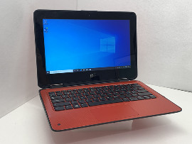 Лаптоп HP ProBook X360 11 G1 11" Touch Pentium N4200 8GB 260GB клас А