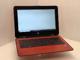 Лаптоп HP ProBook X360 11 G1 11" Touch Pentium N4200 8GB 260GB клас Б