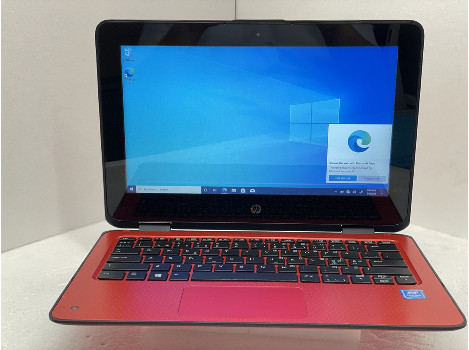 HP ProBook X360 11 G1 11" Touch Pentium N4200 8GB 260GB клас А