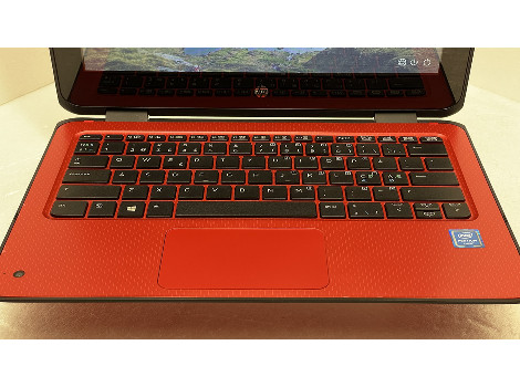 HP ProBook X360 11 G1 11" Touch Pentium N4200 8GB 260GB клас А