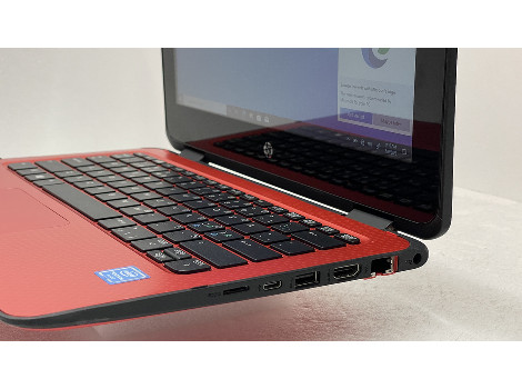 HP ProBook X360 11 G1 11" Touch Pentium N4200 8GB 260GB клас А