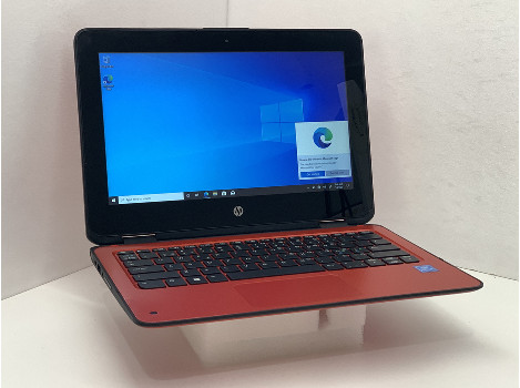 HP ProBook X360 11 G1 11" Touch Pentium N4200 8GB 260GB клас Б