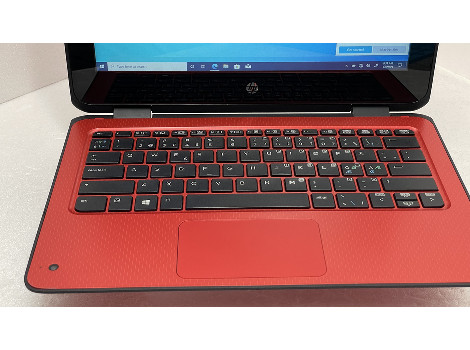 HP ProBook X360 11 G1 11" Touch Pentium N4200 8GB 260GB клас А