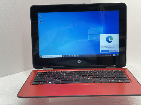 HP ProBook X360 11 G1 11" Touch Pentium N4200 8GB 260GB клас А
