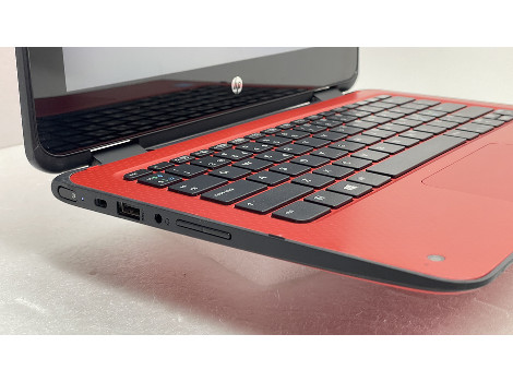 HP ProBook X360 11 G1 11" Touch Pentium N4200 8GB 260GB клас А