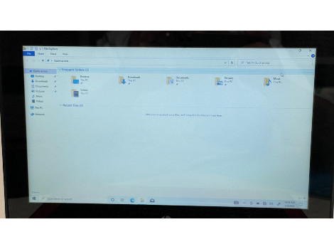 HP ProBook X360 11 G1 11" Touch Pentium N4200 8GB 260GB клас А