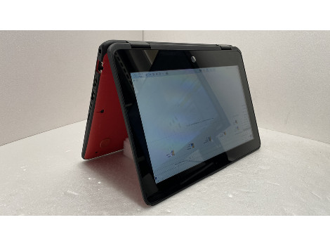 HP ProBook X360 11 G1 11" Touch Pentium N4200 8GB 260GB клас А