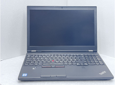 Lenovo Thinkpad P51 15.6" i7-7820HQ 32GB 260GB клас А