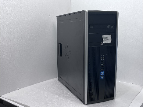 HP 8200 Elite Core i7-2600 4GB Няма HDD Intel® HD Graphics 2000 Tower