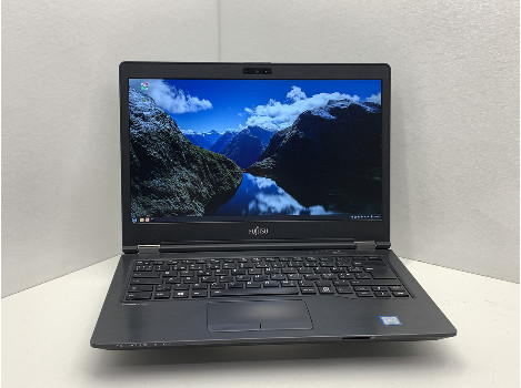 Fujitsu LIFEBOOK U747 14" i5-6200U 16GB 130GB клас Б