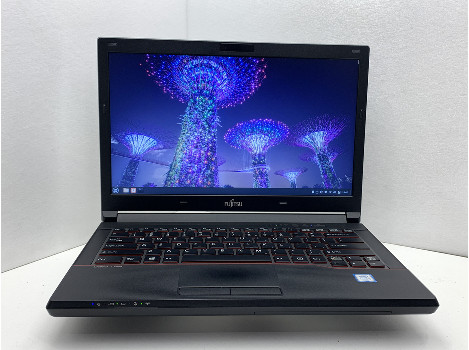 Fujitsu LIFEBOOK E546 14" i3-6100U 8GB 130GB клас А