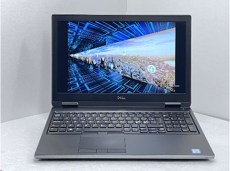Dell Precision 7530 15.6" Xeon E-2186M 32GB 1020GB клас А