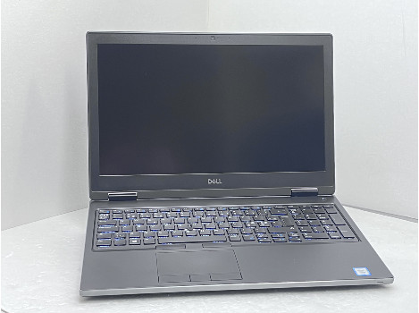 Dell Precision 7530 15.6" Xeon E-2186M 32GB 1020GB клас А