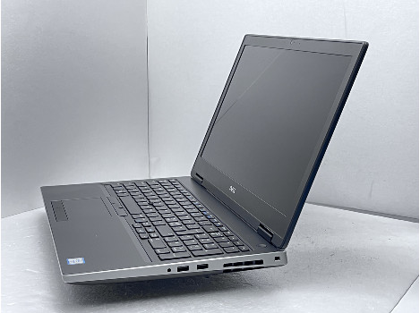 Dell Precision 7530 15.6" Xeon E-2186M 32GB 1020GB клас А