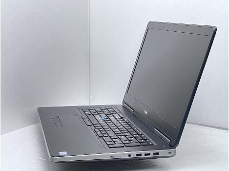 Dell Precision 7720 17" i7-7820HQ 32GB 510GB клас А