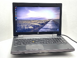 Лаптоп HP EliteBook 8570w 15.6" i7-3740QM 16GB 680GB клас Б
