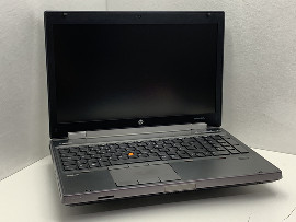 Лаптоп HP EliteBook 8570w 15.6" i7-3740QM 16GB 680GB клас Б