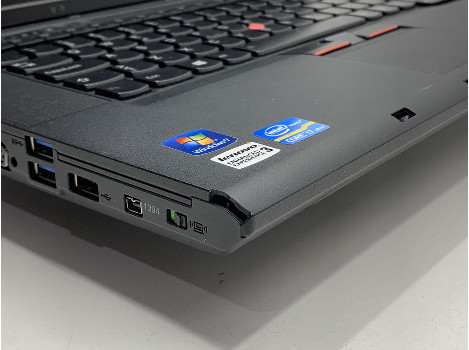Lenovo ThinkPad W530 15.6" i7-3720QM 8GB 500GB клас Б